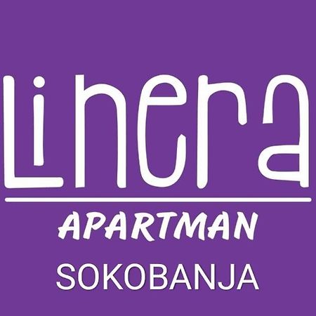 Apartman Linera Sokobanja Buitenkant foto