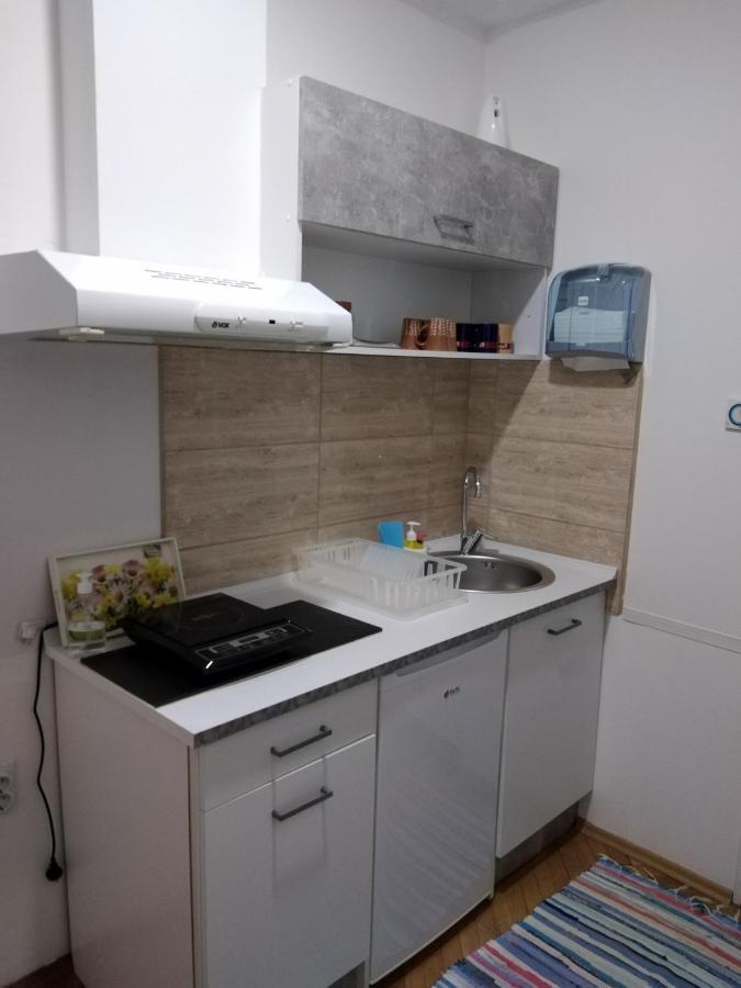 Apartman Linera Sokobanja Buitenkant foto