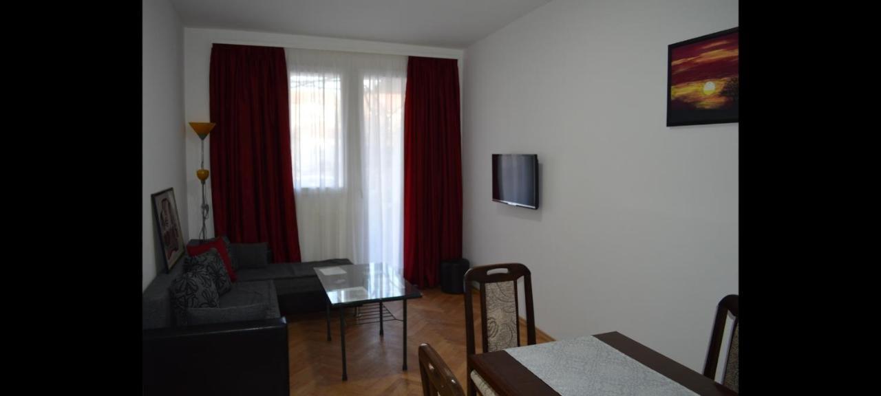 Apartman Linera Sokobanja Buitenkant foto