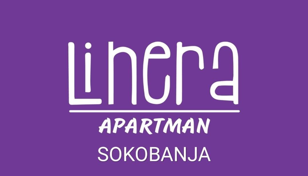 Apartman Linera Sokobanja Buitenkant foto