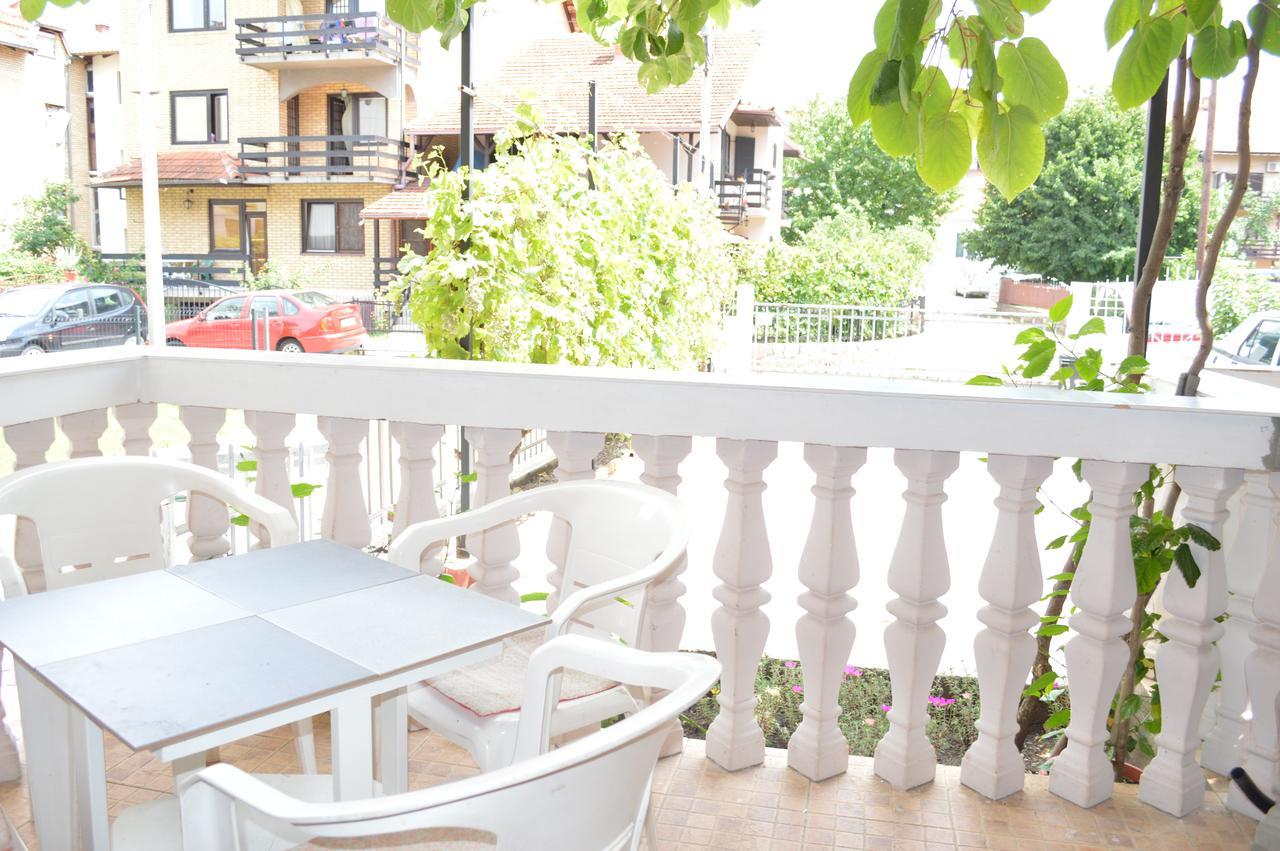 Apartman Linera Sokobanja Buitenkant foto