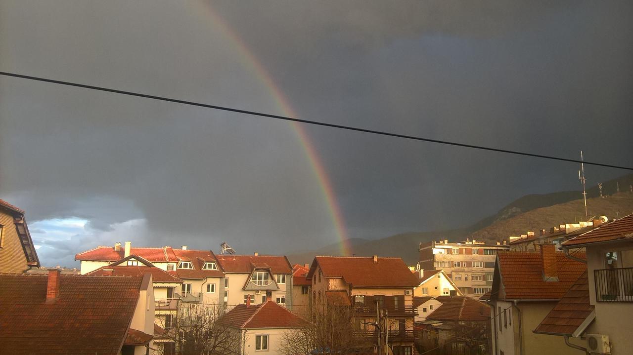 Apartman Linera Sokobanja Buitenkant foto