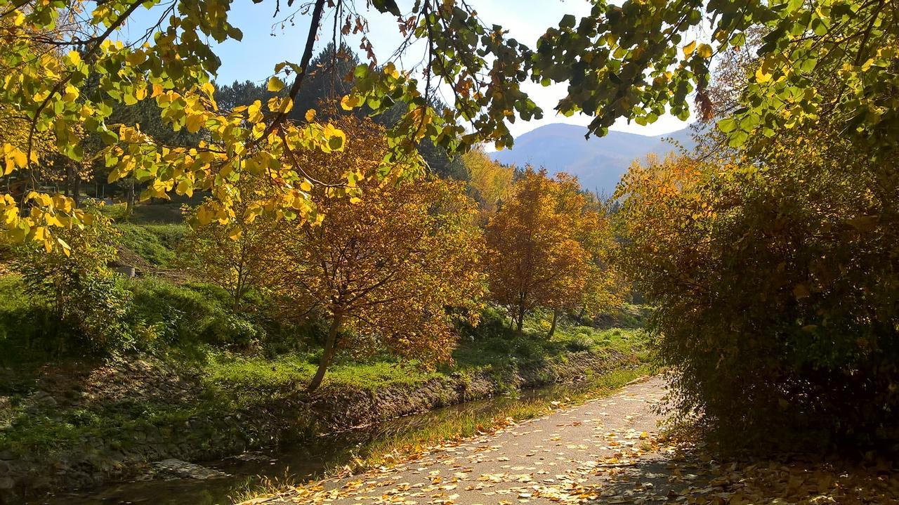Apartman Linera Sokobanja Buitenkant foto