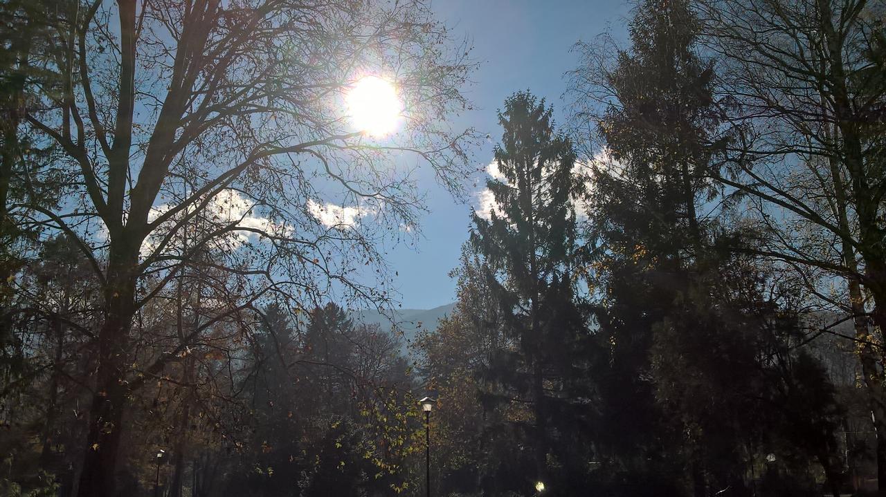 Apartman Linera Sokobanja Buitenkant foto